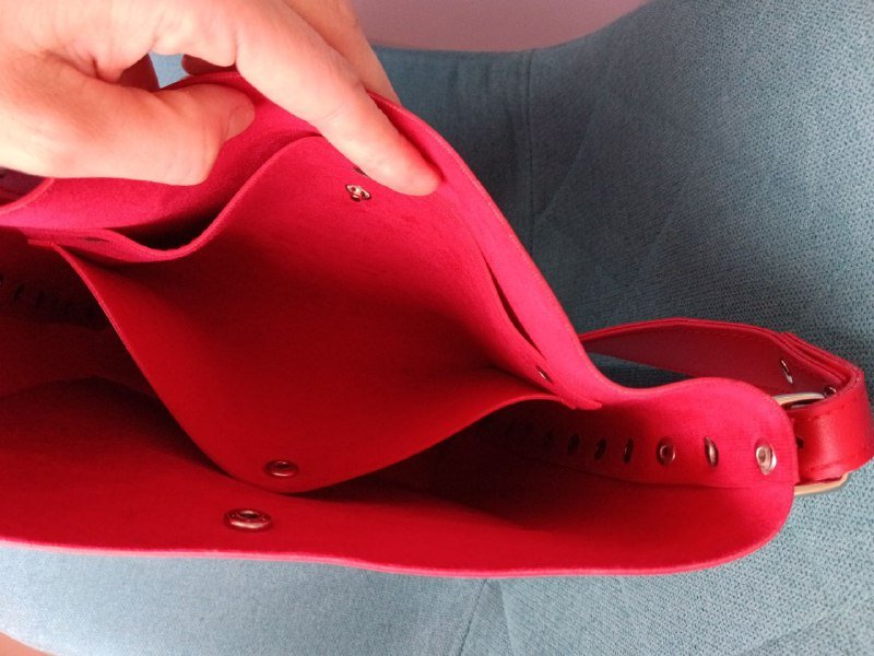 Сумка грузинского бренда Tertmeti 4