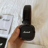 Marshall Major IV беспроводные наушники 3