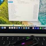 SSD Samsung 990 Pro 1 ТБ с радиатором 4