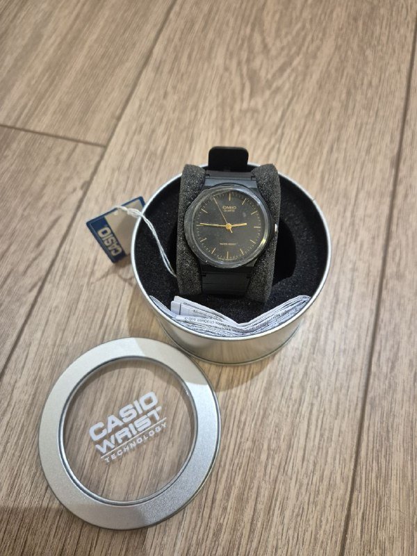 Часы Casio унисекс