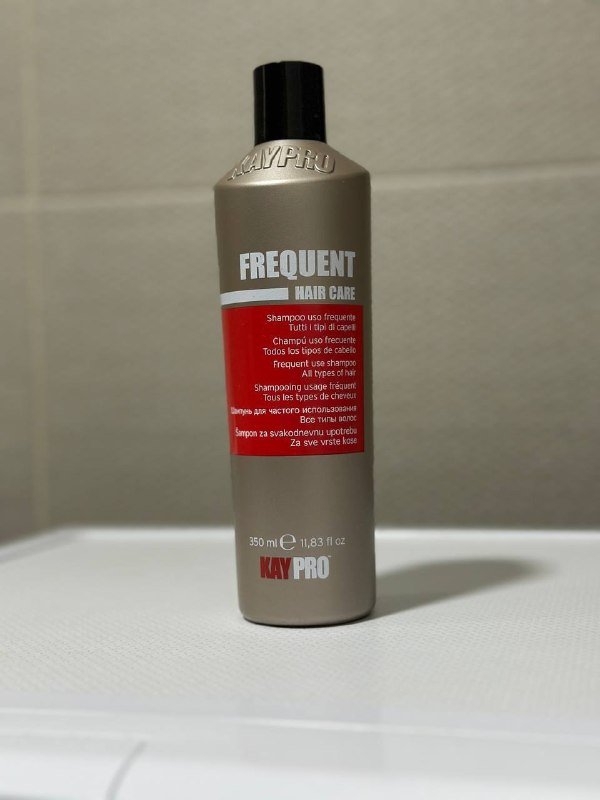 Шампунь kaypro для частого использования