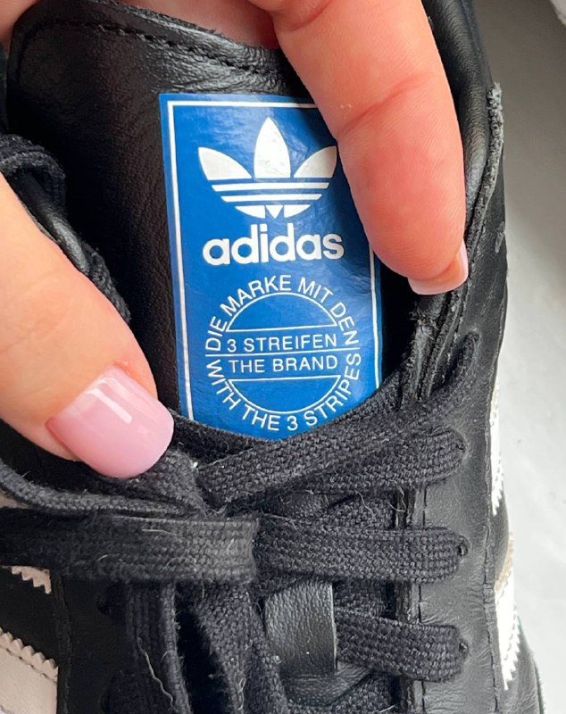 Adidas Samba мужские кроссовки 4