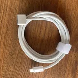 ახალი MagSafe 3-ის მაგნიტური დამტენი კაბელი MacBook-ისთვის 2