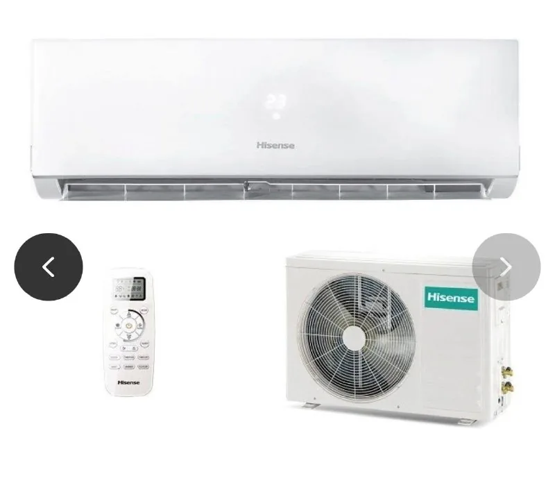 Hisense კონდიციონერი 1