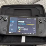 Steam Deck, монитор Lenovo 1