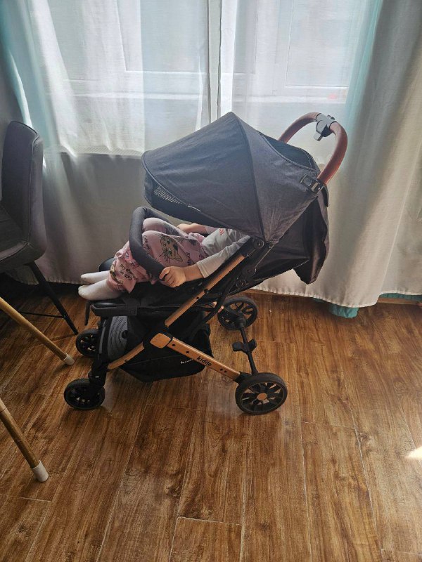 Коляска немецкого бренда Kidilo 0-3 года 5
