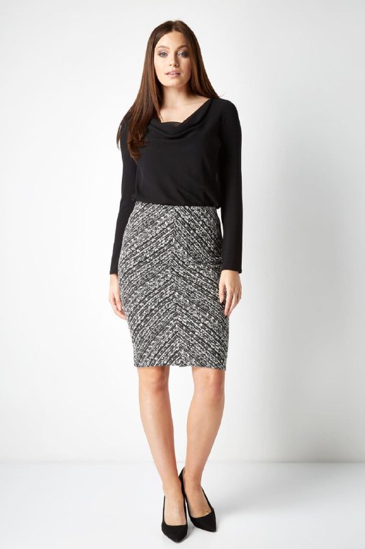 Юбка Roman, Size M/10/46, новая, длинна 65 см 2