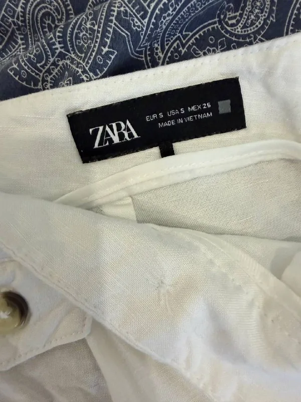 Легкие штаны Zara 1