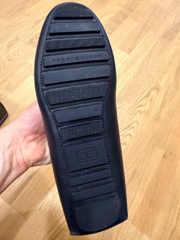 Мужские туфли Tommy Hilfiger 2