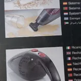 Беспроводной пылесос Ariete 8