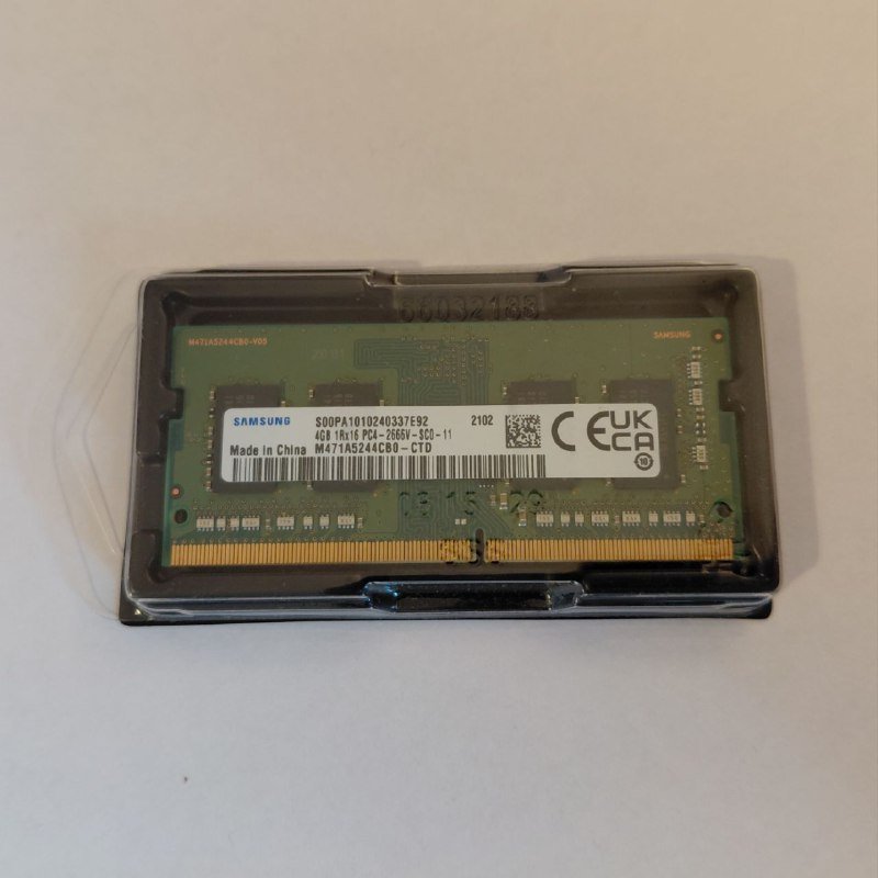 Оперативная память DDR4 Kingmax, AMD, Samsung для ноутбука 3