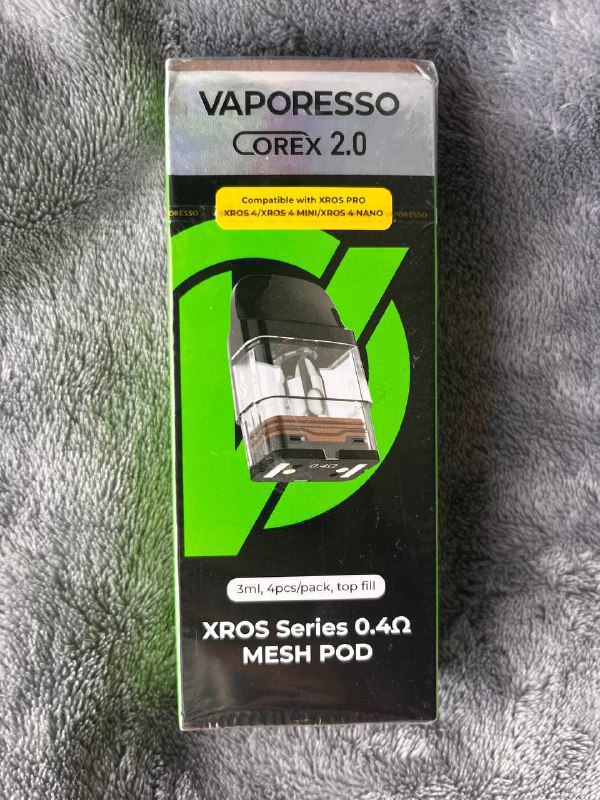 Картриджи Vaporesso 4 штуки