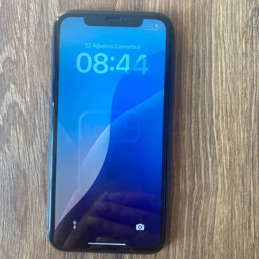 Apple iPhone 11 64 ГБ, черный