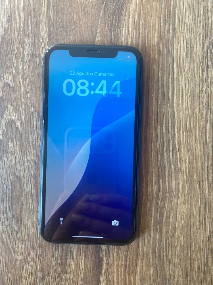 Apple iPhone 11 64 ГБ, черный 1