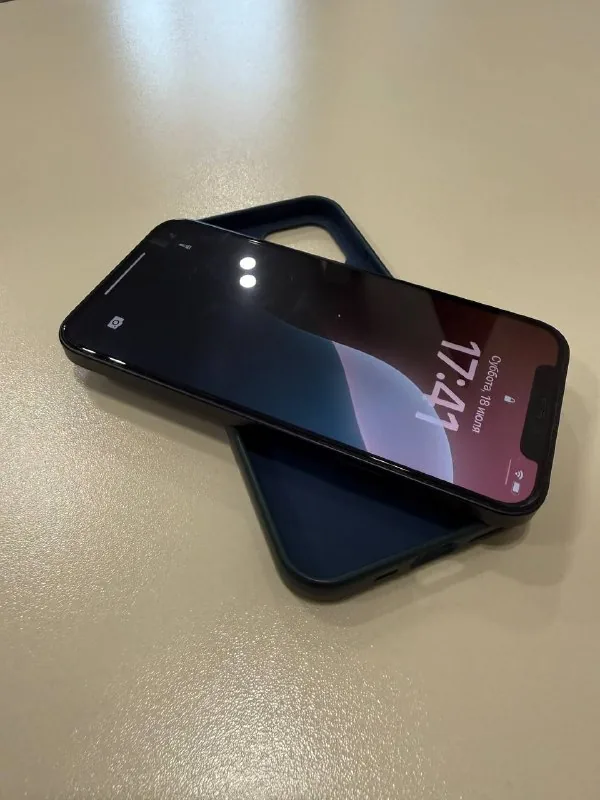Apple iPhone 12 Black 128 GB 1