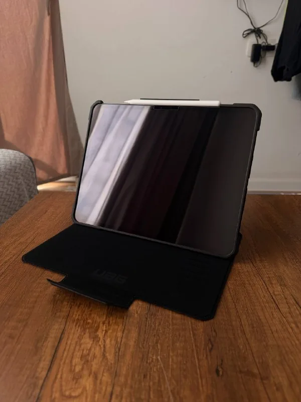 iPad Pro 13 M4 256 GB Black 1
