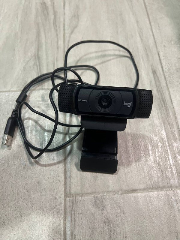 Web камера Logitech C920