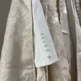 Свадебное национальное грузинское платье 2