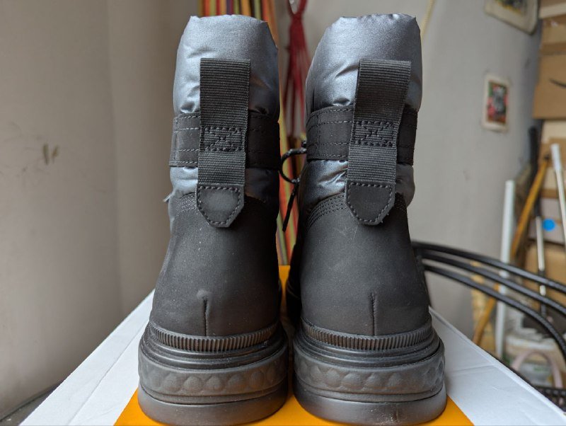 Женские ботинки Timberland Ray City 8 US 39 EU 4