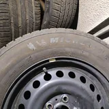 Зимние шины Michelin X-ICE SNOW на дисках 7