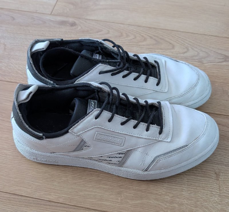 Мужские кроссовки Reebok, зимние ботинки, летние кеды 2