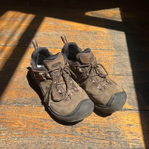Треккинговые ботинки Keen