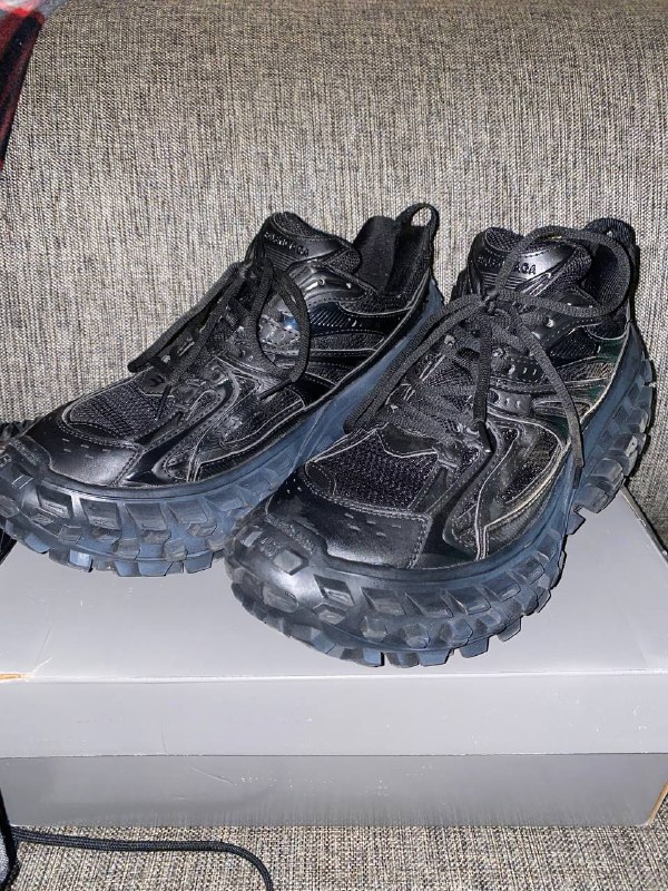 Кроссовки Balenciaga Defender размер 45 4
