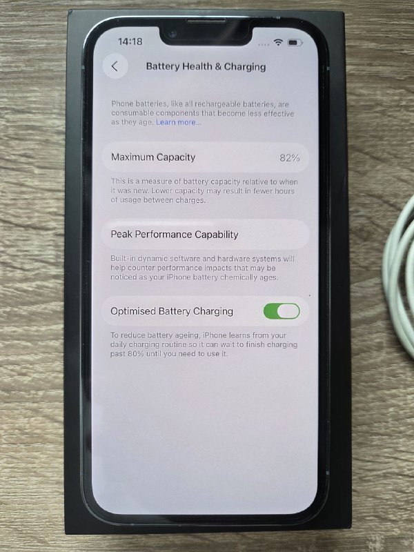 Apple iPhone 13 Pro 128Gb 9