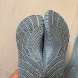 Breathable barefoot sneakers, size 43 5