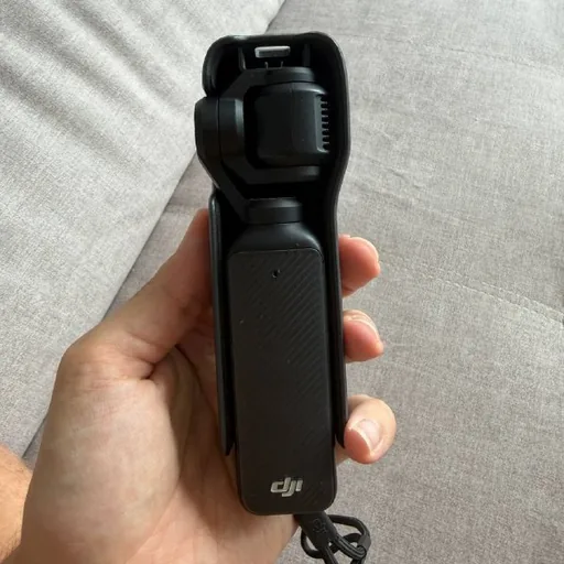 DJI Osmo Pocket 3, Sigma 35mm f/1.4, Sony FE 14mm