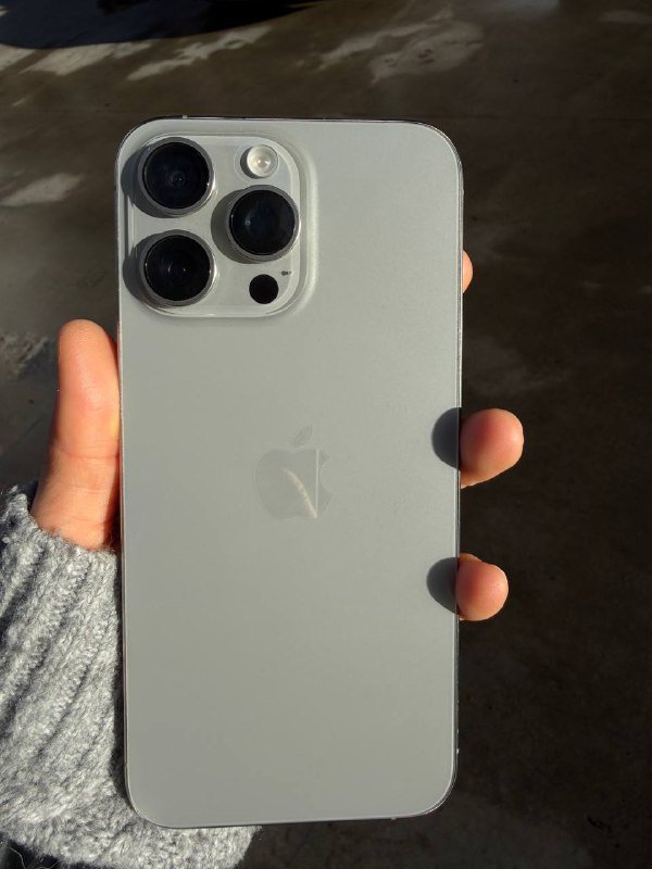 Iphone 15 Pro Max 256GB 2