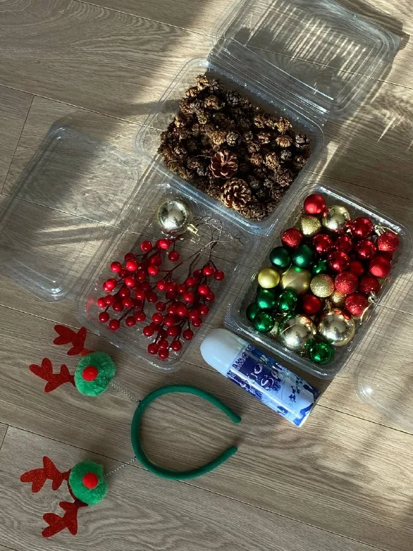Новогодние украшения