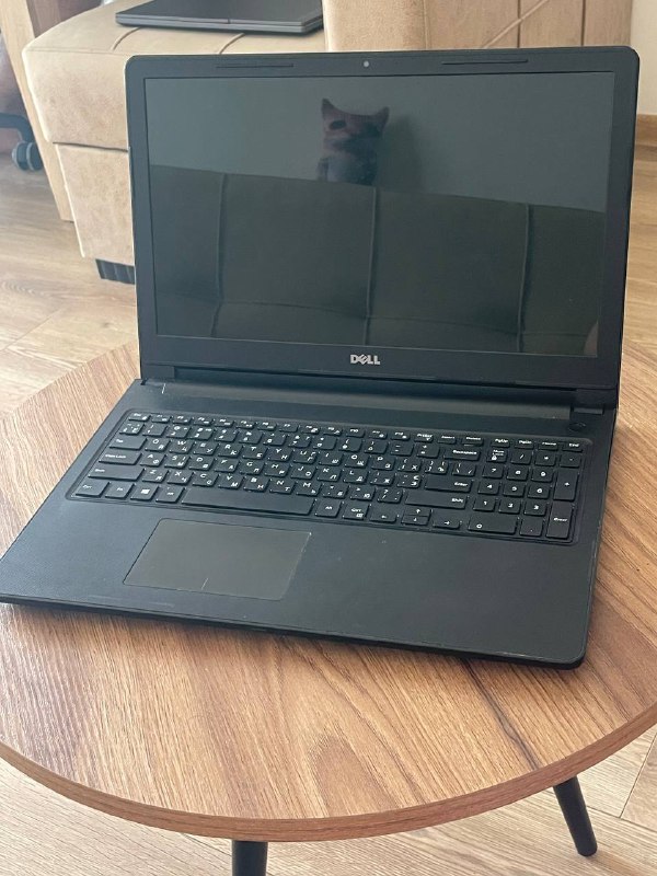 Ноутбук Dell Inspiron 15 5100 Intel i3 8GB 500GB SSD 2