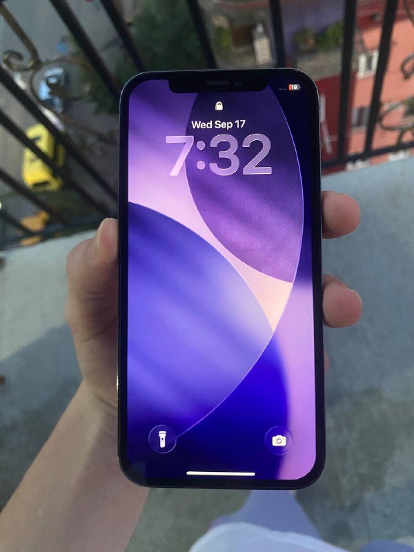 iPhone 12 Pro
