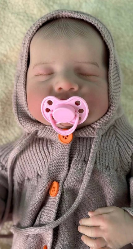 новая игрушка младенец из Абу Даби 2