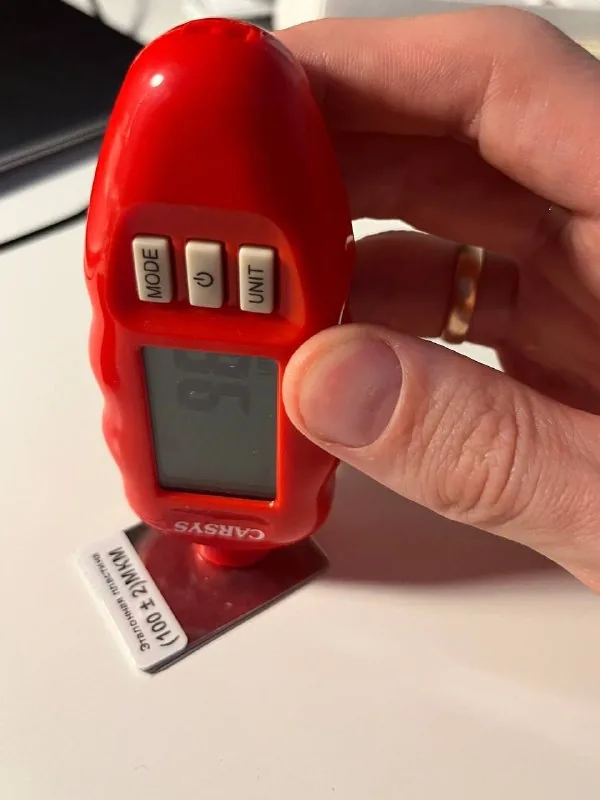 Толщиномер Carsys DPM-816 LITE 1