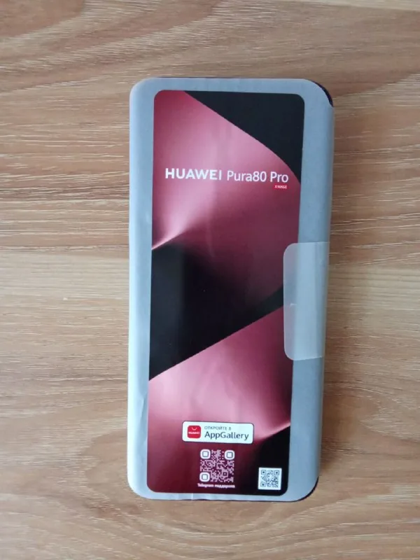 Huawei Pura 80 Pro 512 ГБ 1