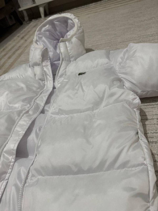 Куртка Lacoste зимняя водоотталкивающая Турция 3