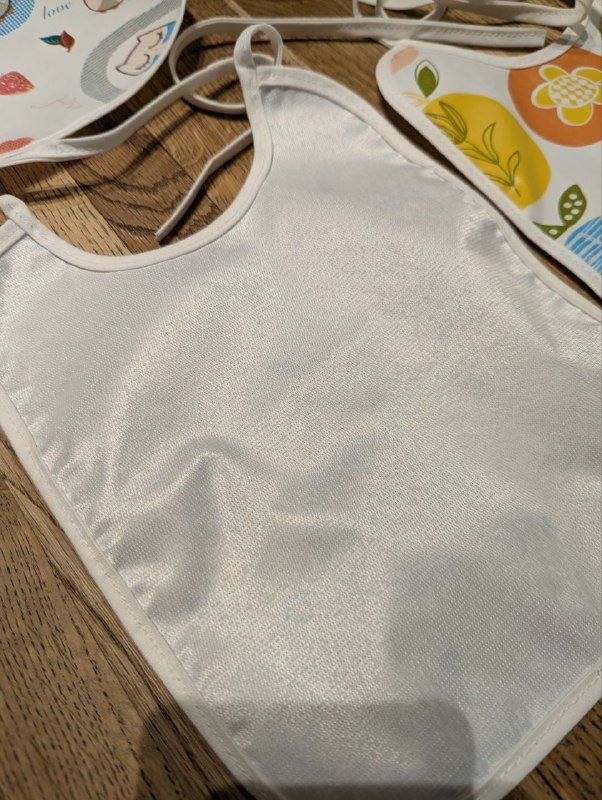 Нагрудники фартуки клеенчатые 3 шт 2