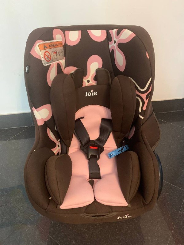 Детское автокресло