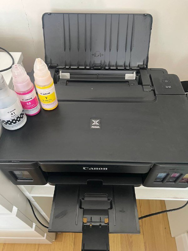 Принтер Canon Pixma 2