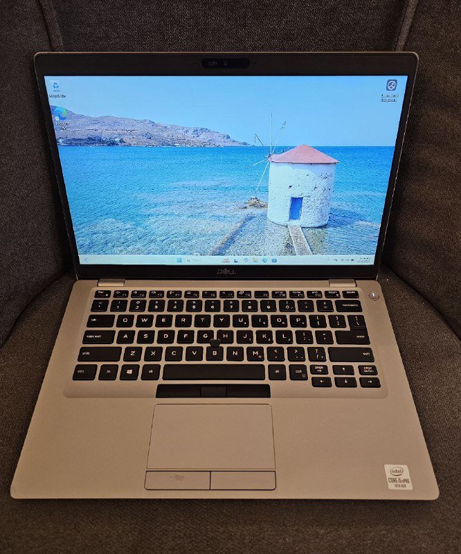 Ноутбук Dell Latitude 5410 i5-10210U 8GB SSD 256GB 1