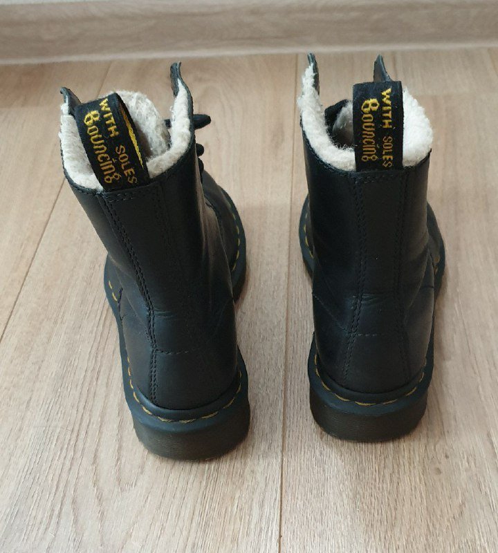 Ботинки Dr. Martens женские 36 размер 3