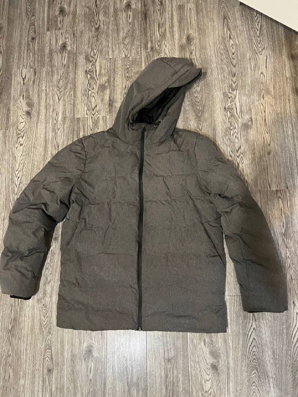 Мужской пуховик primark XL