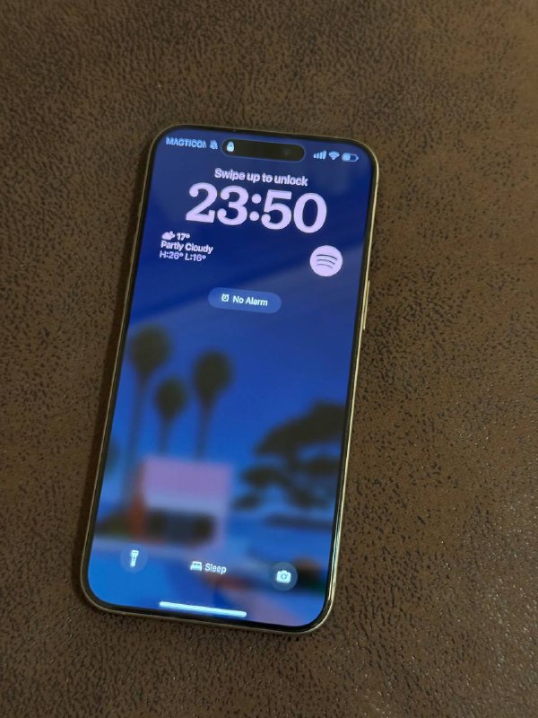 iPhone 15 Pro Max 256GB SIM eSIM 3