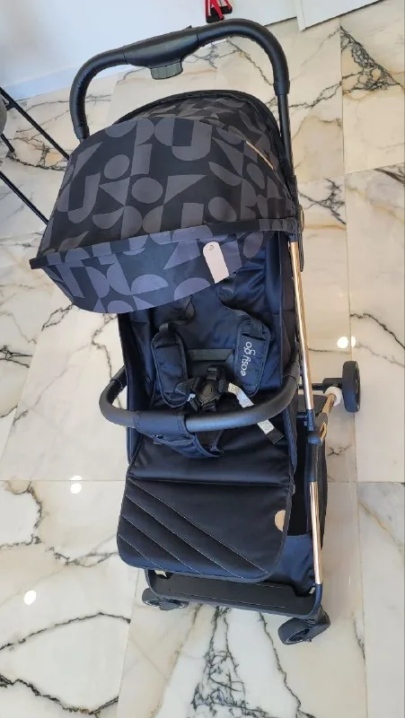 Коляска Chipolino Easy Go 3