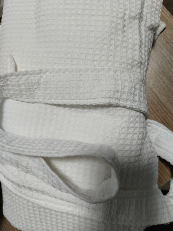 Халат вафельный хлопок