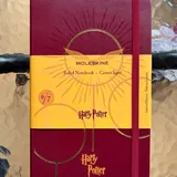 Moleskine Harry Potter notebook 1