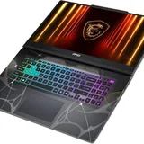 MSI Cyborg 17 игровой ноутбук 2