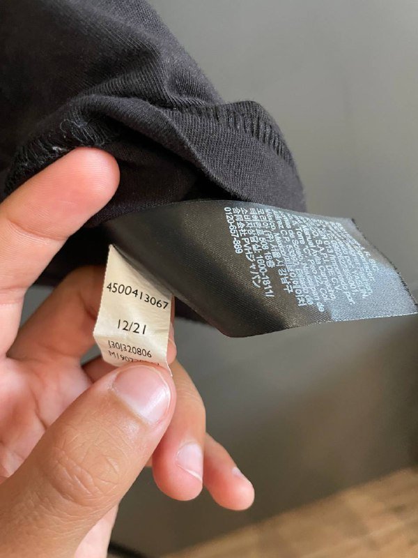 Футболка Calvin Klein мужская размер S-M 3